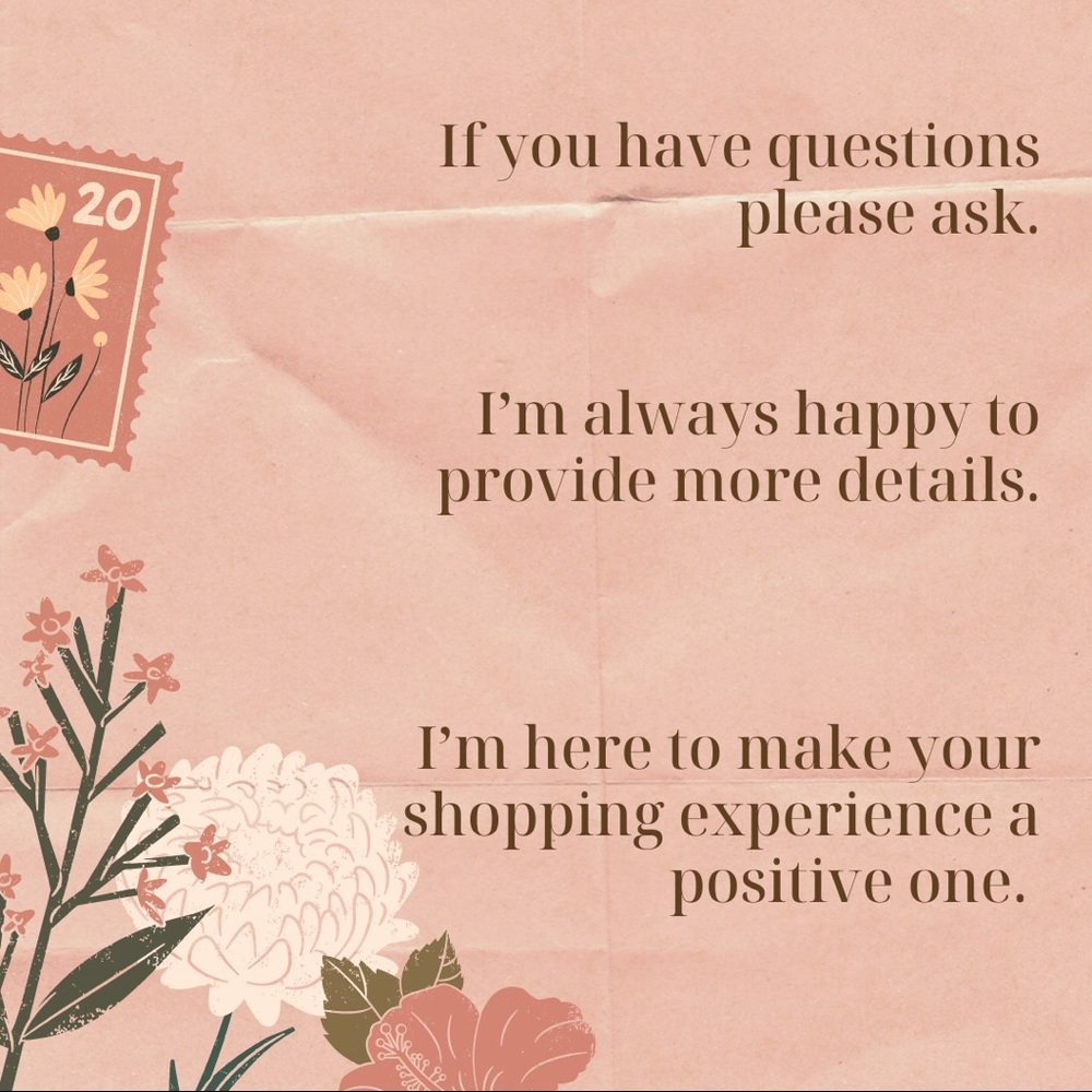 Feel free to ask questions!